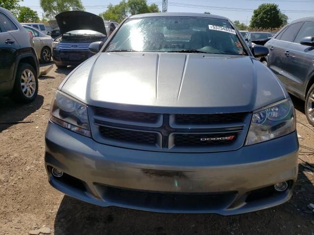 2013 Dodge Avenger SXT