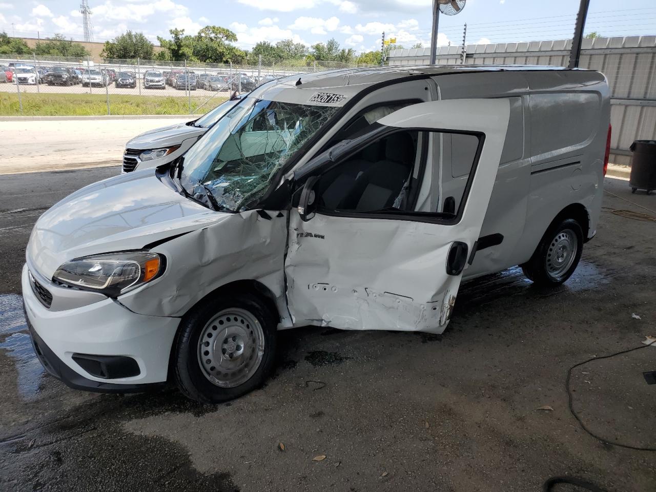 2022 Dodge RAM Promaster City Tradesman
