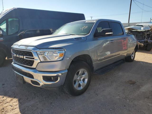 2022 Dodge Ram 1500 big Horn/lone Star