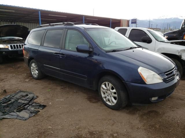 2006 KIA Sedona EX