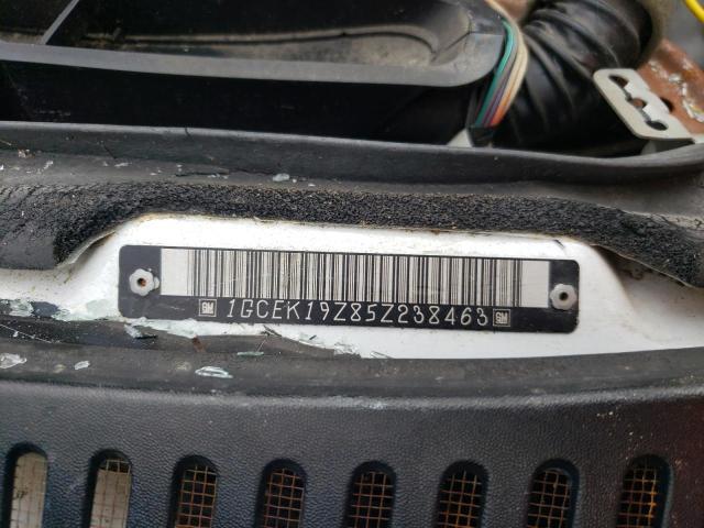 2005 Chevrolet Silverado K1500