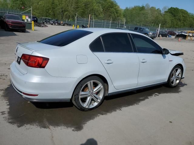 2017 Volkswagen Jetta GLI