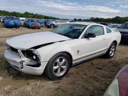 Ford Mustang Vehiculos salvage en venta: 2007 Ford Mustang