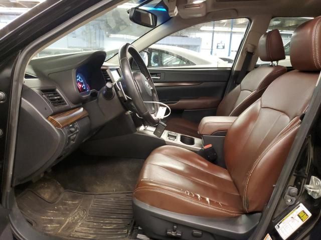 2013 Subaru Outback 2.5I Limited