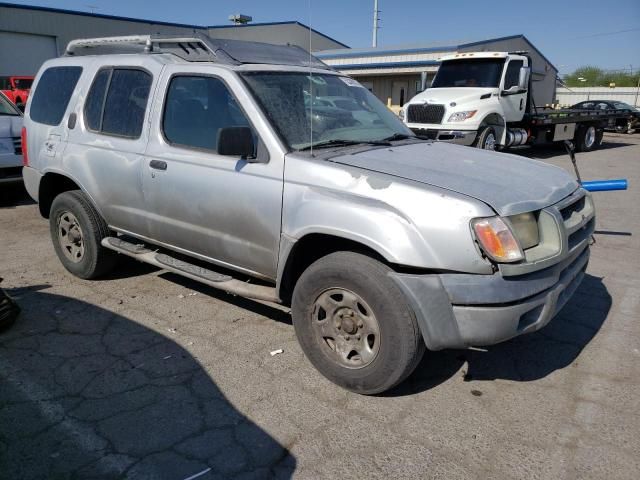 2000 Nissan Xterra XE