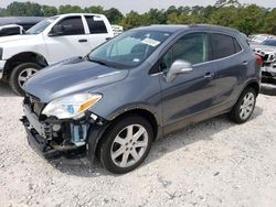 Salvage cars for sale from Copart Houston, TX: 2014 Buick Encore Premium