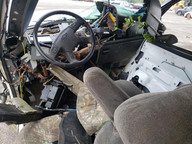 2005 Chevrolet Silverado K1500