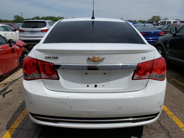 2012 Chevrolet Cruze LT