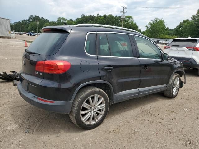 2013 Volkswagen Tiguan S