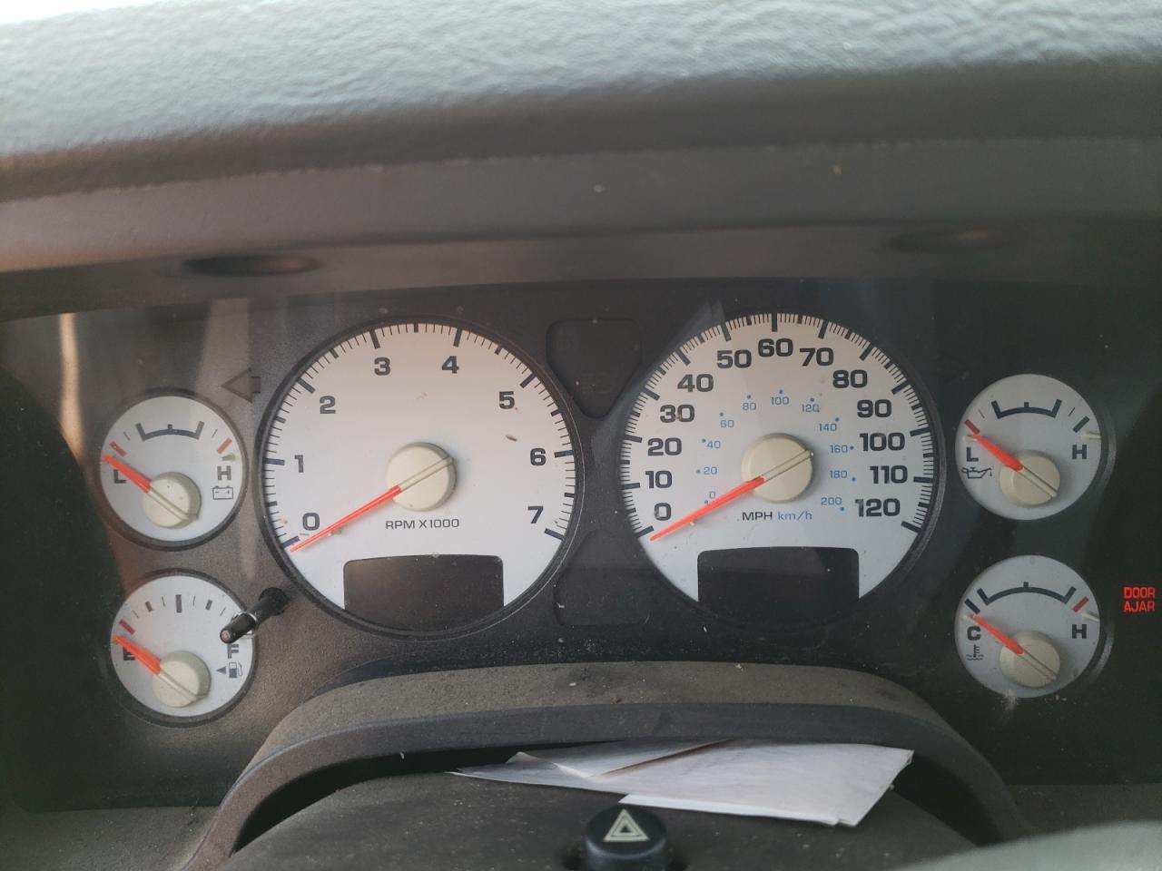 2004 Dodge RAM 1500 ST