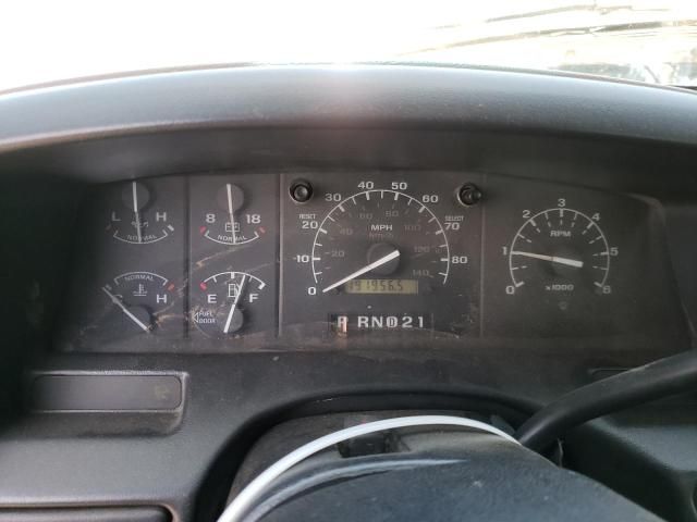 1997 Ford F250