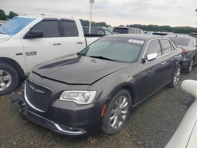 2019 Chrysler 300 Limited