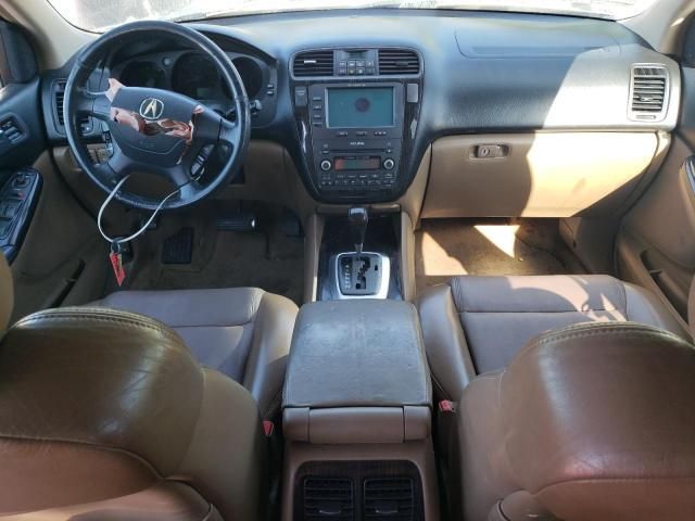 2006 Acura MDX Touring