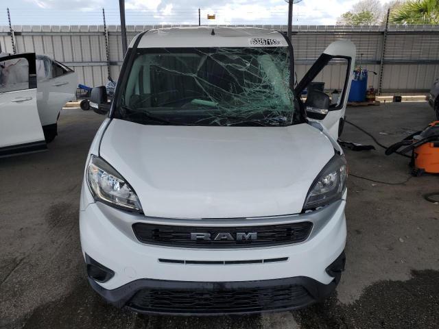 2022 Dodge RAM Promaster City Tradesman