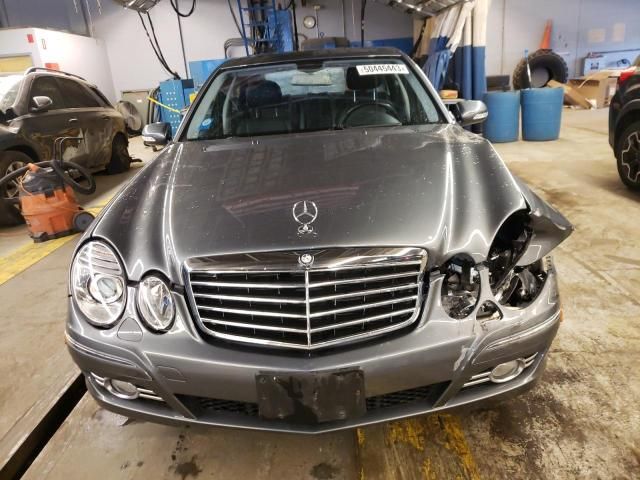 2007 Mercedes-Benz E 350 4matic