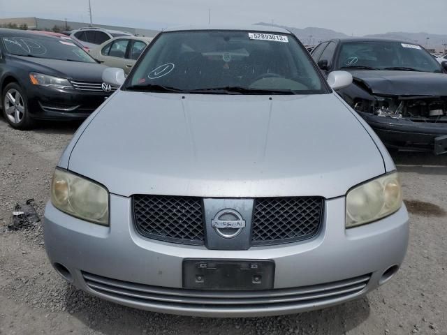 2006 Nissan Sentra 1.8