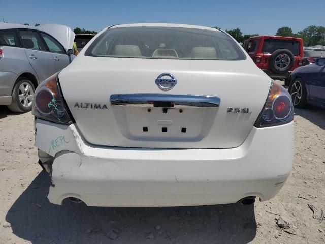 2012 Nissan Altima Base