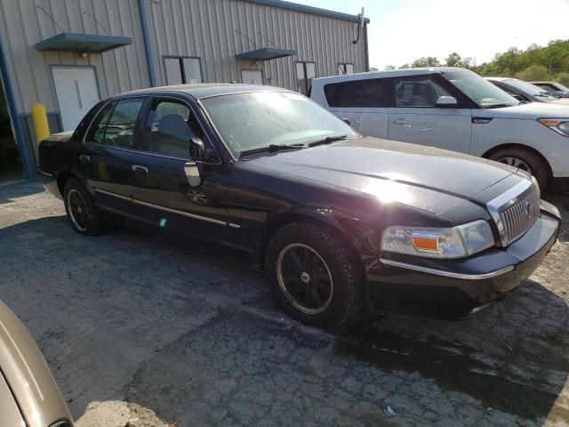 2006 Mercury Grand Marquis LS