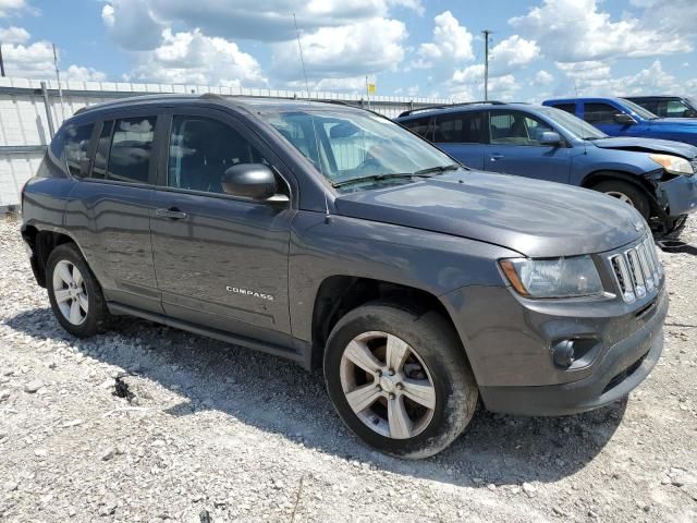 2016 Jeep Compass Sport