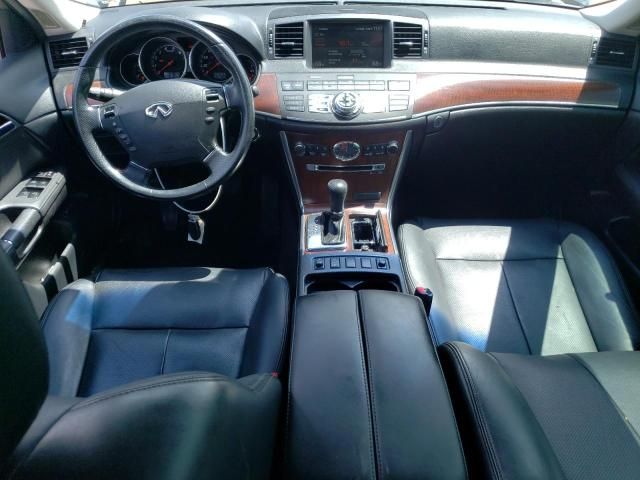 2010 Infiniti M35 Base