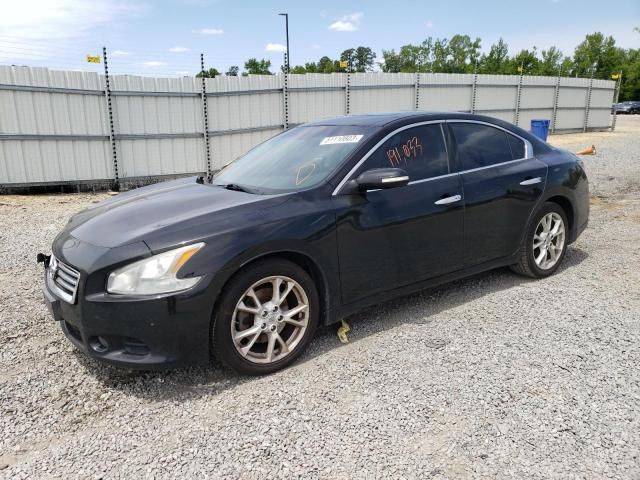 2013 Nissan Maxima S