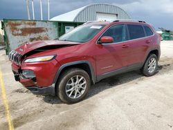 2014 Jeep Cherokee Latitude for sale in Wichita, KS