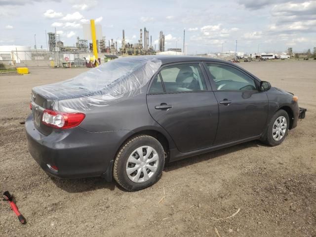 2011 Toyota Corolla Base