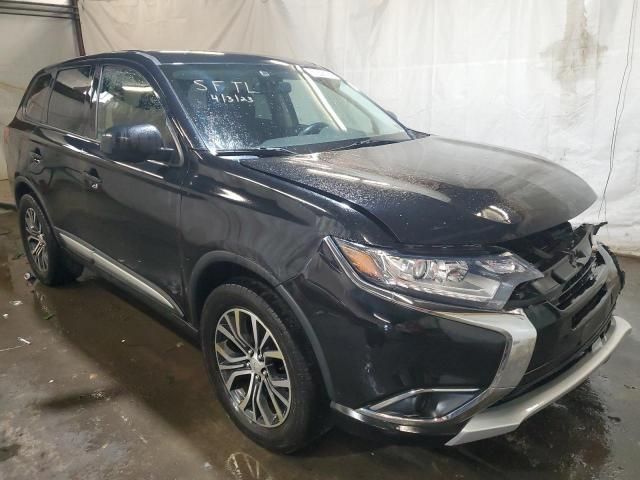 2018 Mitsubishi Outlander SE