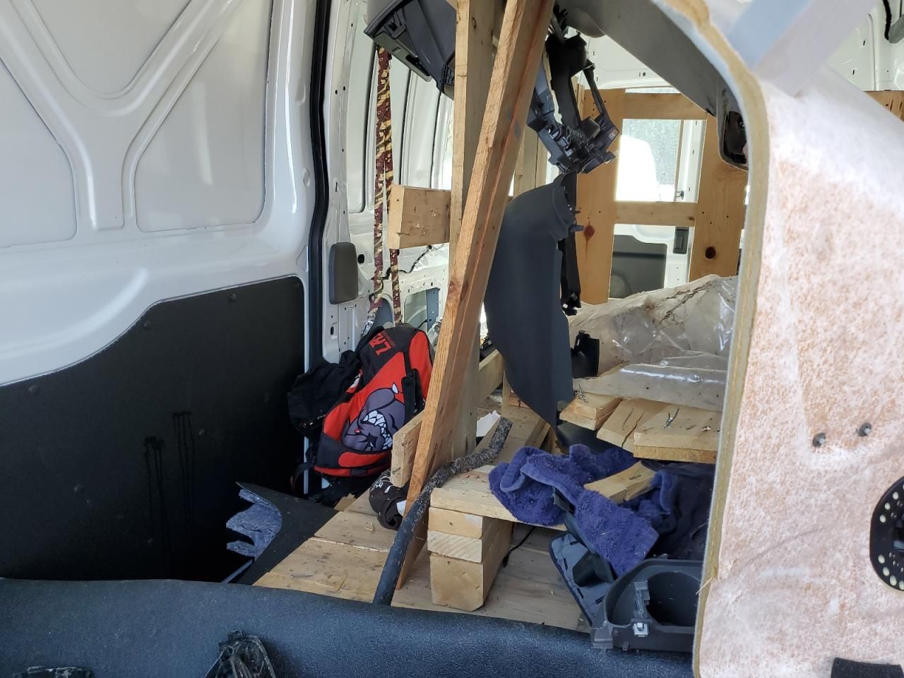 2022 Ford Transit T-250