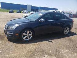 2015 Chevrolet Cruze LT for sale in Woodhaven, MI