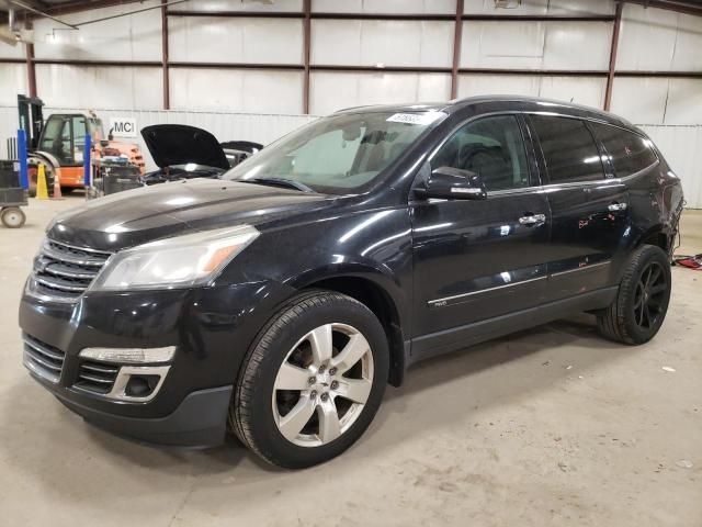 2013 Chevrolet Traverse LTZ