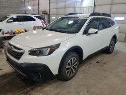 Subaru Outback Premium salvage cars for sale: 2021 Subaru Outback Premium
