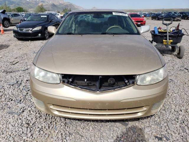 2001 Toyota Camry Solara SE