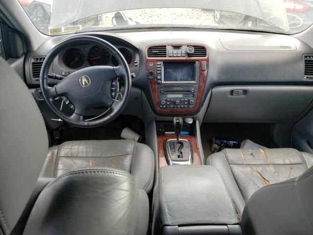 2005 Acura MDX Touring