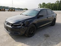 Volkswagen Jetta salvage cars for sale: 2014 Volkswagen Jetta Base