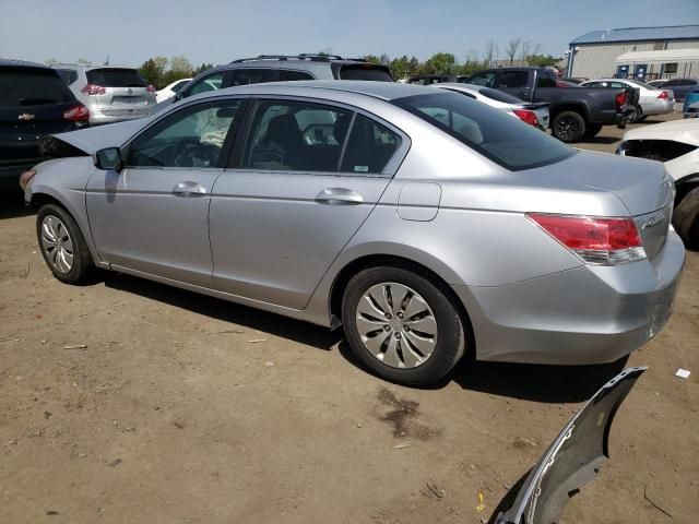 2010 Honda Accord LX