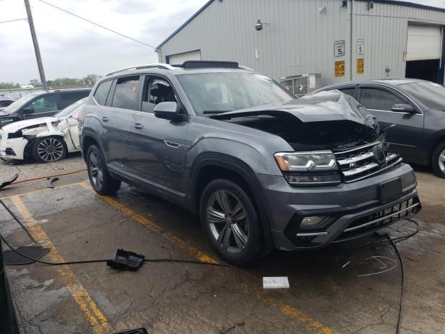 2019 Volkswagen Atlas SEL