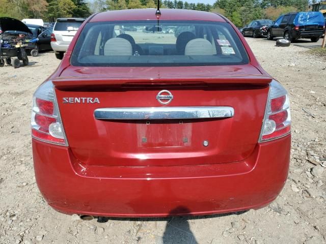 2011 Nissan Sentra 2.0