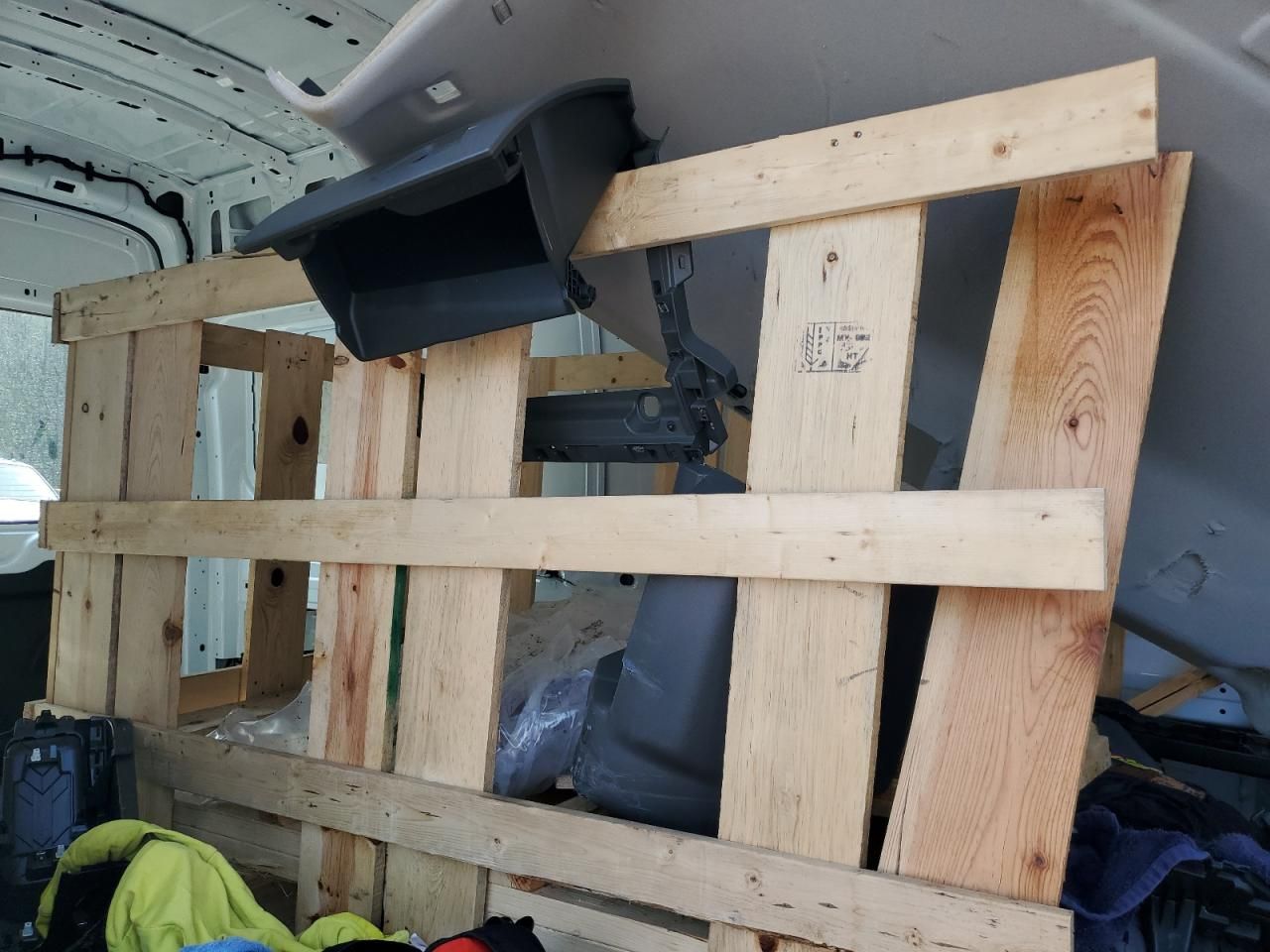 2022 Ford Transit T-250