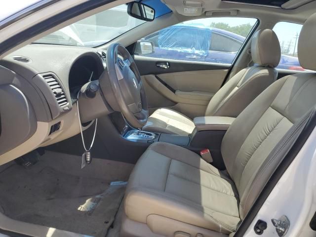 2012 Nissan Altima Base