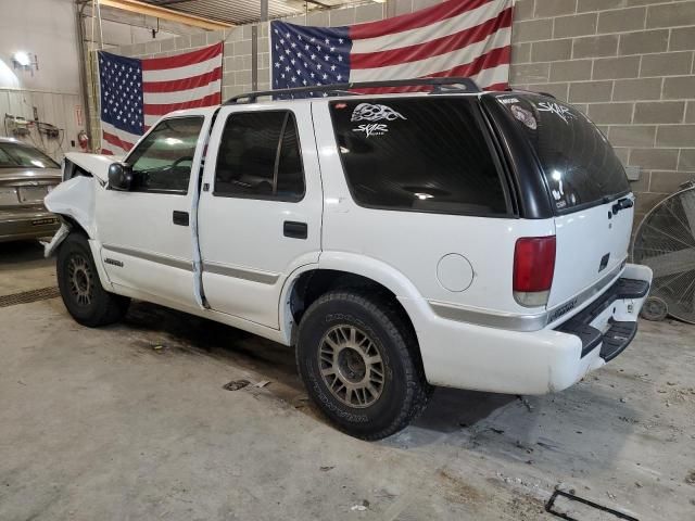 2000 GMC Jimmy / Envoy