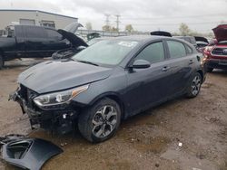 KIA salvage cars for sale: 2019 KIA Forte FE