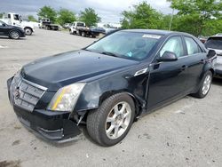 Cadillac salvage cars for sale: 2008 Cadillac CTS