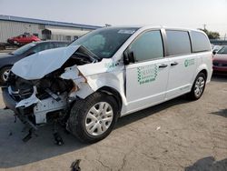 Dodge Caravan Vehiculos salvage en venta: 2019 Dodge Grand Caravan SE