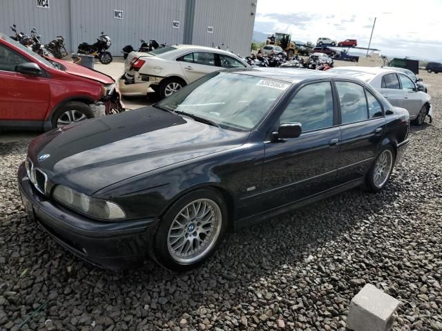 2001 BMW 530 I Automatic