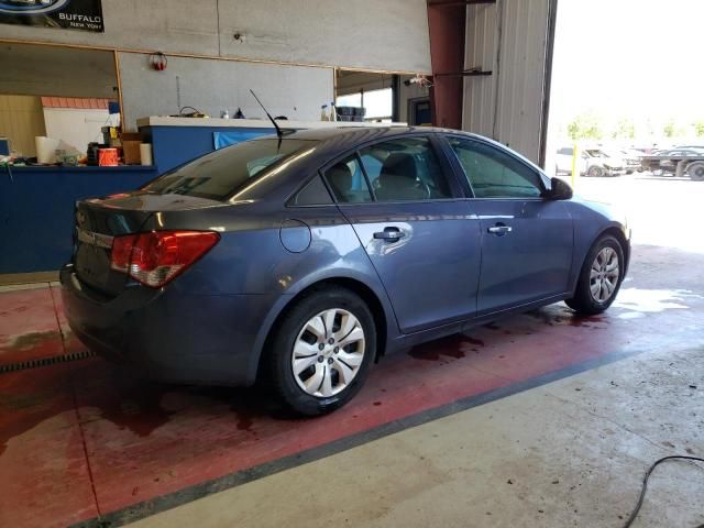 2014 Chevrolet Cruze LS