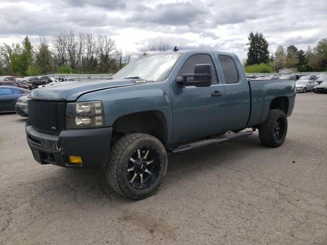 2007 Chevrolet Silverado K2500 Heavy Duty