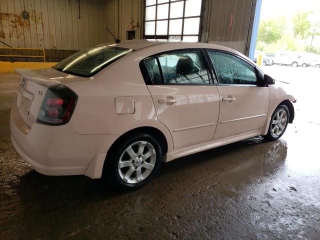 2009 Nissan Sentra 2.0