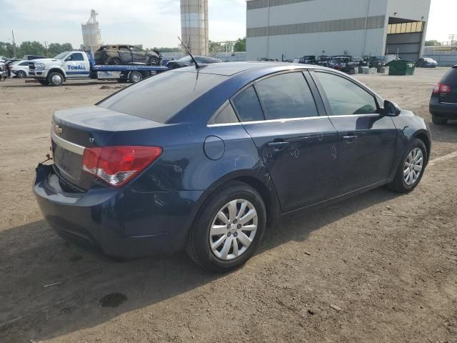 2011 Chevrolet Cruze LT