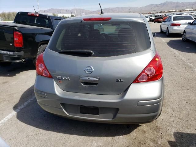 2007 Nissan Versa S